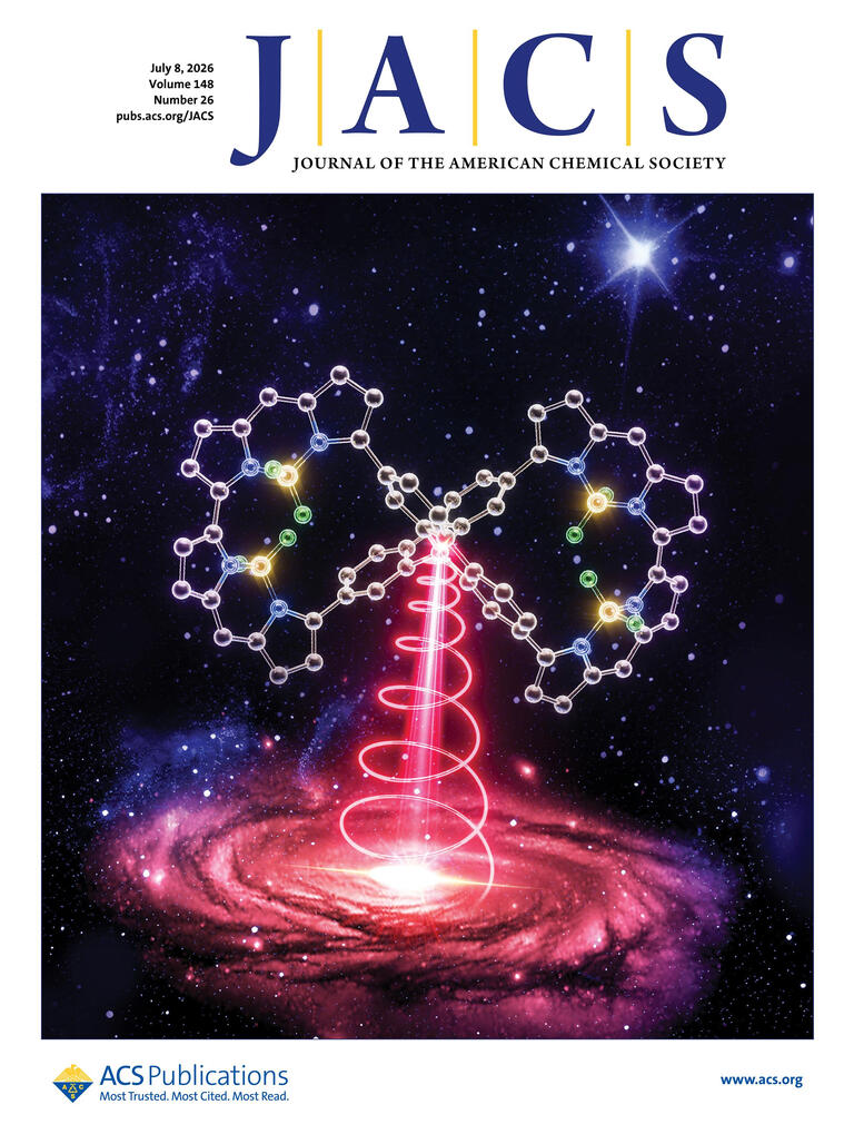 JACS, 148(26), 2026 doi: 10.1021/jacs.6c04793