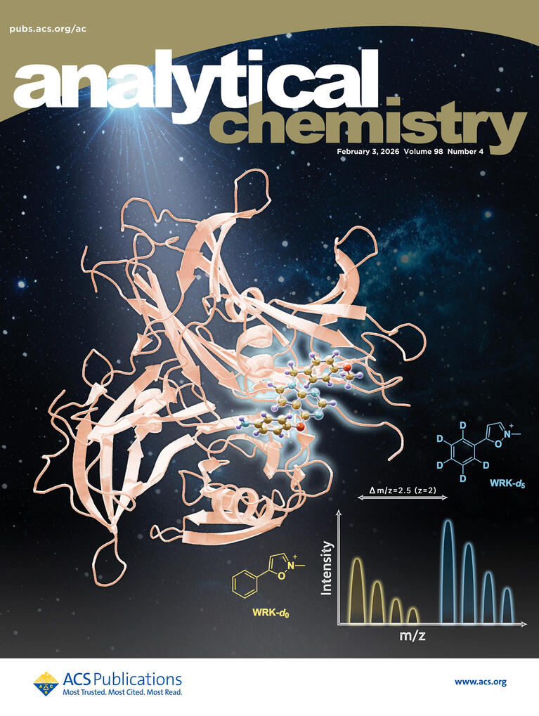 Ana. Che. 98(4), 2026 doi: 10.1021/acs.analchem.5c04456
